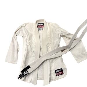 Scramble Standard Issue BJJ Gi Unisex